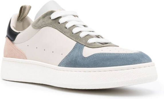 Officine Creative Mower 110 sneakers Beige