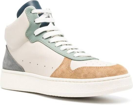 Officine Creative Mower 113 sneakers Beige