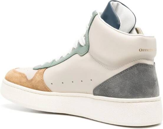 Officine Creative Mower 113 sneakers Beige