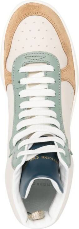 Officine Creative Mower 113 sneakers Beige