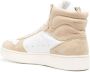 Officine Creative Mower 117 low-top sneakers Wit - Thumbnail 3