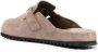 Officine Creative Oliver Flint suède slippers Beige - Thumbnail 3