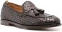 Officine Creative Opera Flexi leren loafers Bruin - Thumbnail 2