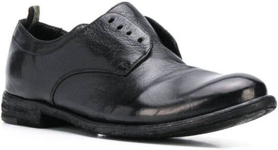 Officine Creative Oxford schoenen Zwart