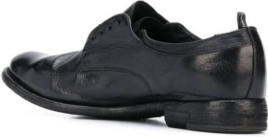 Officine Creative Oxford schoenen Zwart