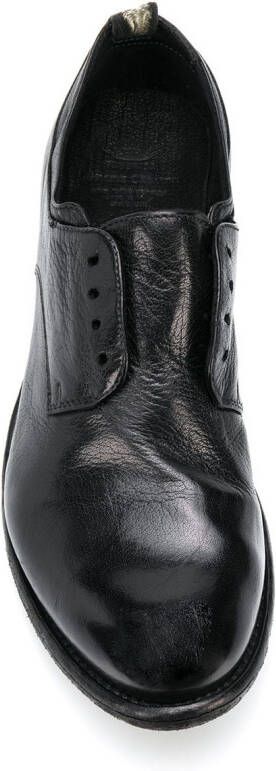 Officine Creative Oxford schoenen Zwart