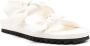 Officine Creative Pelagie leren sandalen Beige - Thumbnail 2