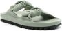 Officine Creative Pelagie leren sandalen Groen - Thumbnail 2