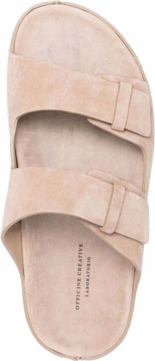 Officine Creative Pelagie sandalen Beige