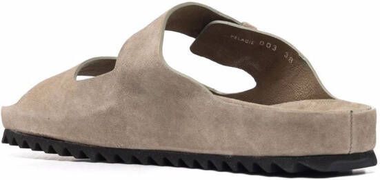 Officine Creative Pelagie sandalen Beige