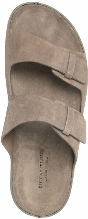 Officine Creative Pelagie sandalen Beige