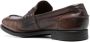 Officine Creative Penny leren loafers Bruin - Thumbnail 3