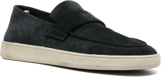 Officine Creative Penny loafers Zwart