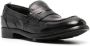 Officine Creative Leren loafers Zwart - Thumbnail 2