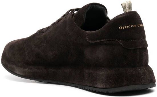 Officine Creative Race low-top sneakers Bruin