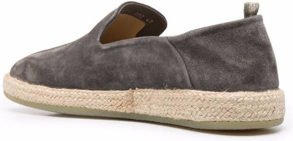 Officine Creative Roped espadrilles Grijs