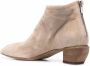 Officine Creative Sally enkellaarzen Beige - Thumbnail 3