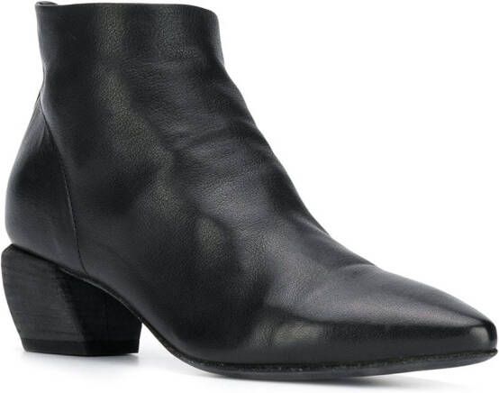 Officine Creative Sally laarzen Zwart
