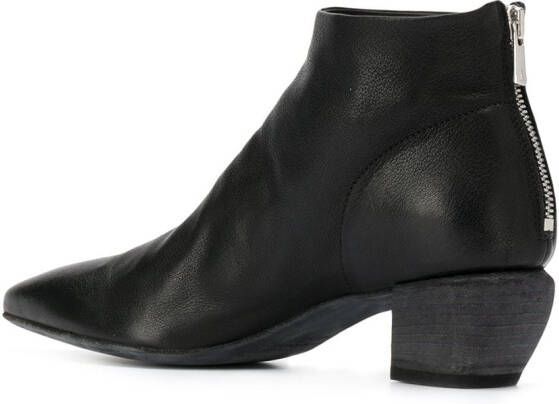 Officine Creative Sally laarzen Zwart