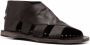 Officine Creative Sandalen met uitgesneden detail Bruin - Thumbnail 2