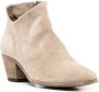 Officine Creative Shirlee 002 enkellaarzen Beige - Thumbnail 2