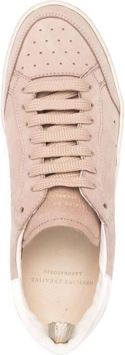 Officine Creative Sneakers Beige