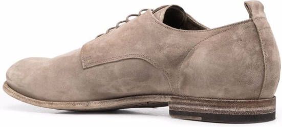 Officine Creative Stereo derby veterschoenen Beige