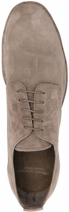 Officine Creative Stereo derby veterschoenen Beige