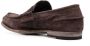 Officine Creative Suède loafers Bruin - Thumbnail 3