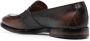 Officine Creative Temple leren loafers Bruin - Thumbnail 3