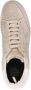 Officine Creative The Answer 005 gerafelde sneakers Beige - Thumbnail 4