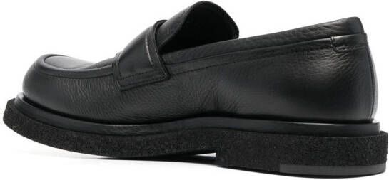 Officine Creative Tonale loafers Zwart