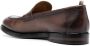 Officine Creative Tulane 002 leren loafers Bruin - Thumbnail 3