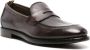 Officine Creative Tulane 003 leren loafers Bruin - Thumbnail 2