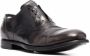 Officine Creative Veterloze derby schoenen Zwart - Thumbnail 2