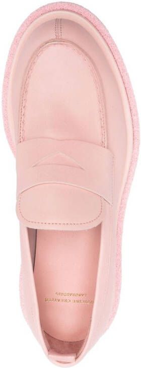 Officine Creative Wisal 032 penny loafers Roze