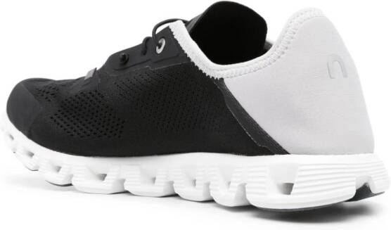 On Running Cloud 5 Coast low-top sneakers Zwart