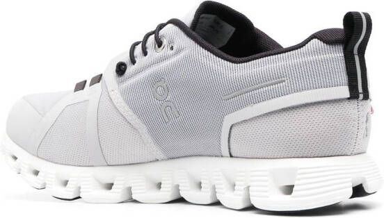 On Running Cloud 5 low-top sneakers Grijs