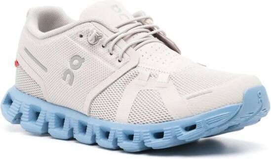 On Running Cloud 5 hardloopsneakers Beige