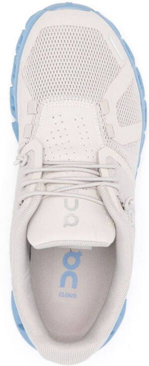 On Running Cloud 5 hardloopsneakers Beige