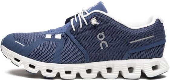 On Running Cloud 5 sneakers Blauw