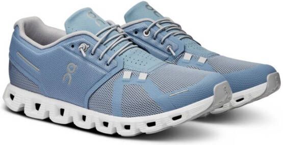 On Running Cloud 5 sneakers Blauw