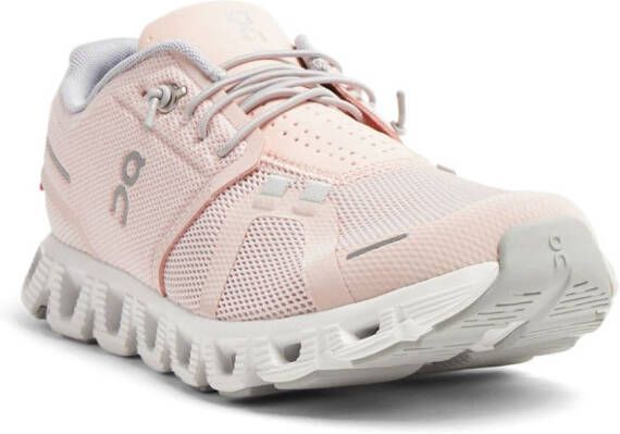 On Running Cloud 5 sneakers Roze