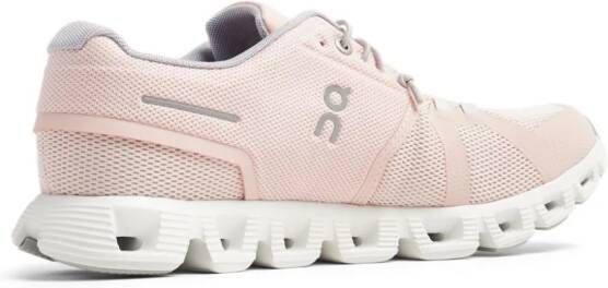 On Running Cloud 5 sneakers Roze