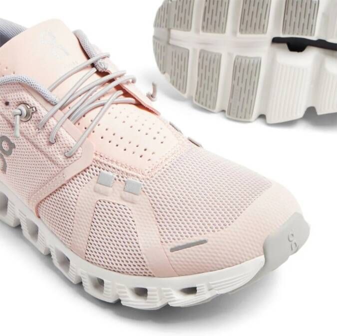 On Running Cloud 5 sneakers Roze