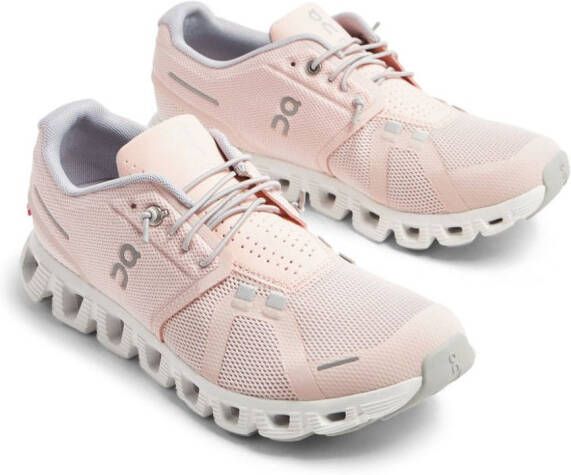 On Running Cloud 5 sneakers Roze