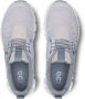 On Running Cloud 5 Terry sneakers Blauw - Thumbnail 3