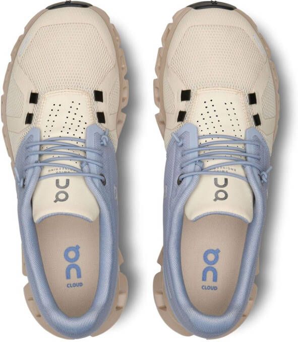 On Running Cloud 5 sneakers Beige