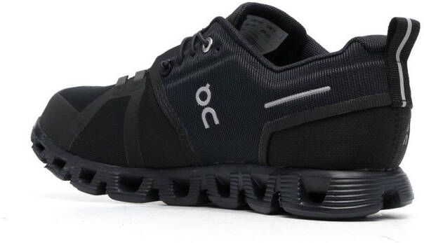 On Running Cloud waterproof sneakers Zwart