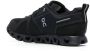 On Running Cloud waterproof sneakers Zwart - Thumbnail 3